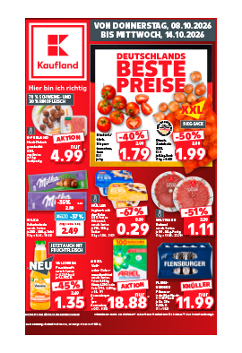 kaufland tilbudsavisen