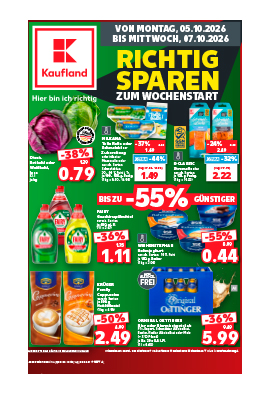 kaufland tilbudsavisen