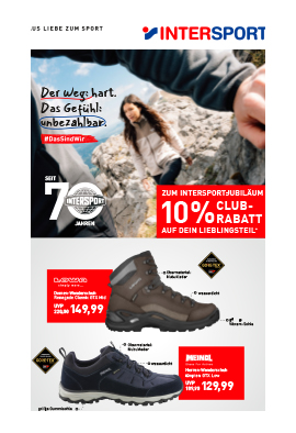 intersport tilbudsavisen