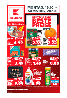kaufland tilbudsavisen