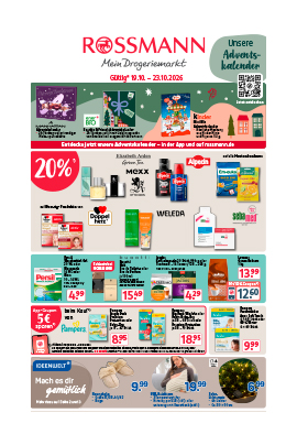 rossmann tilbudsavisen
