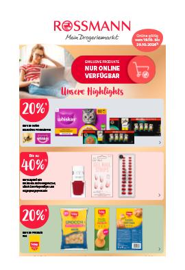 rossmann tilbudsavisen