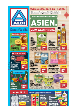 aldi tilbudsavisen