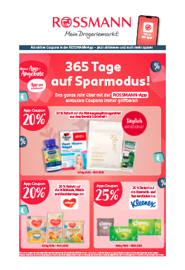 rossmann tilbudsavisen