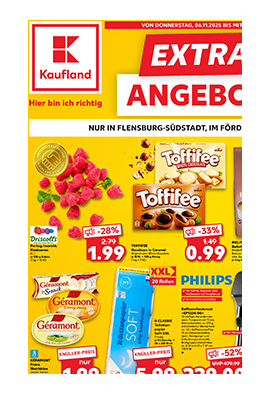kaufland Tilbudsavisen