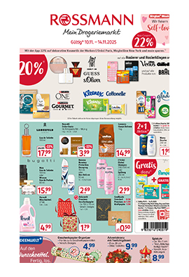 Rossmann tilbud