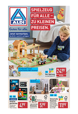 aldi tilbudsavisen