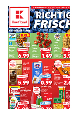 kaufland tilbudsavisen