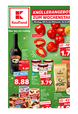kaufland tilbudsavisen