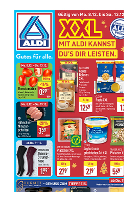 aldi tilbudsavisen