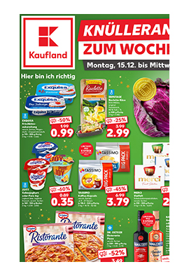 kaufland tilbudsavisen