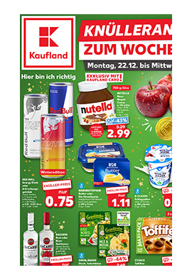 kaufland tilbudsavisen