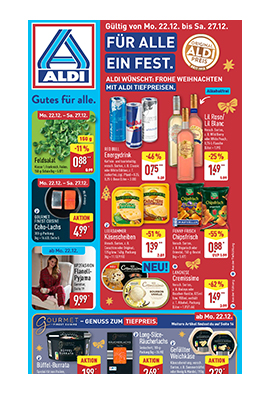 aldi tilbudsavisen