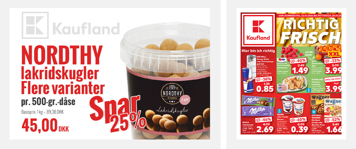 kaufland tilbud