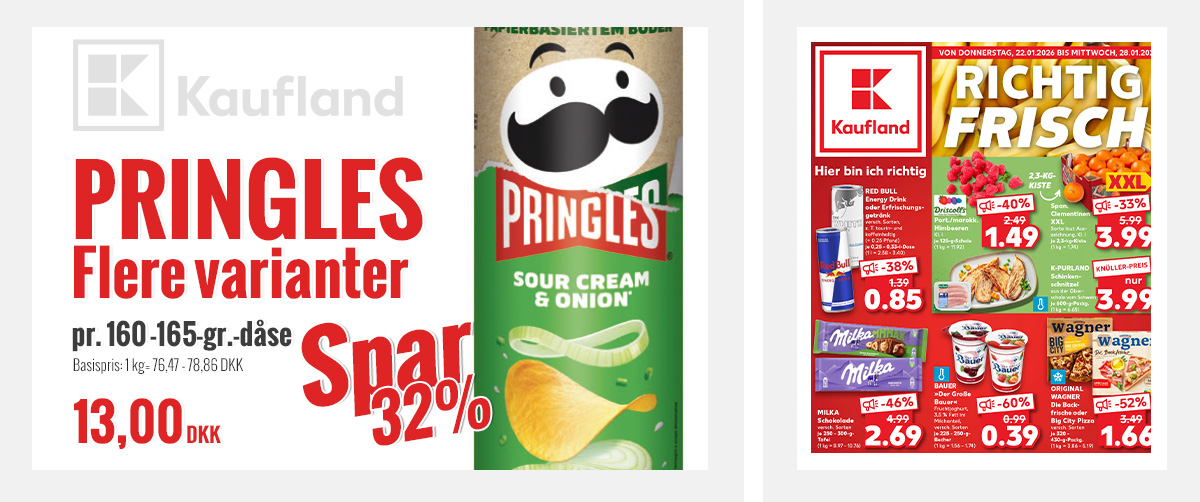 kaufland tilbud