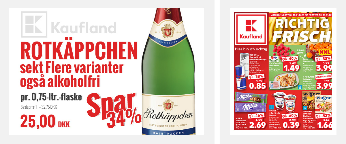 kaufland tilbud