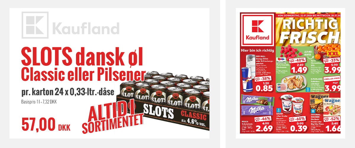 kaufland tilbud