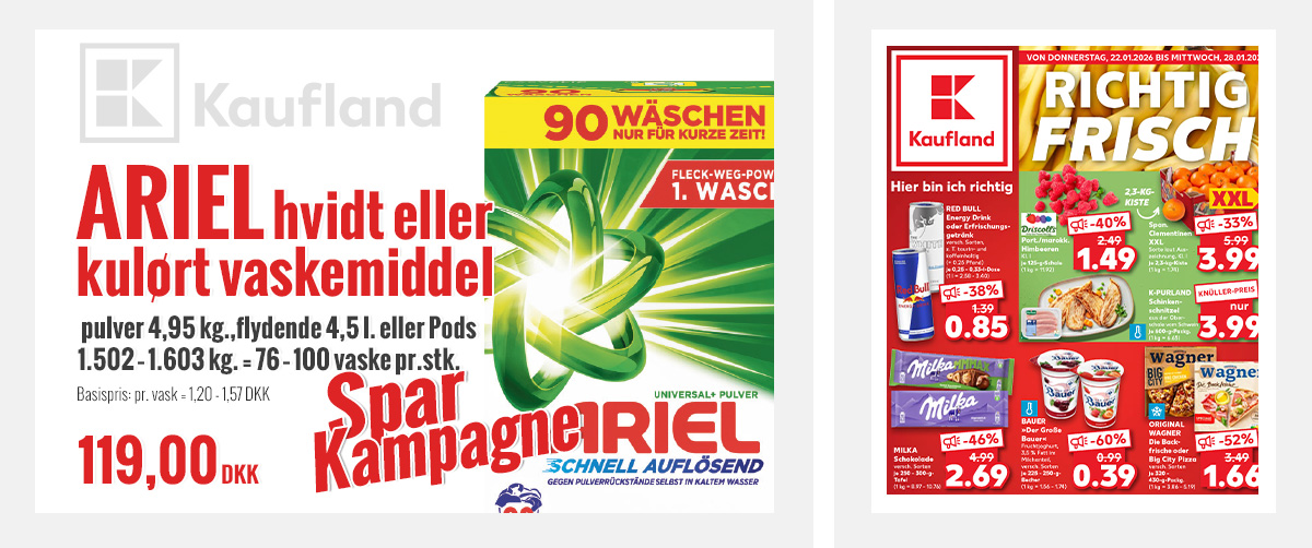 kaufland tilbud