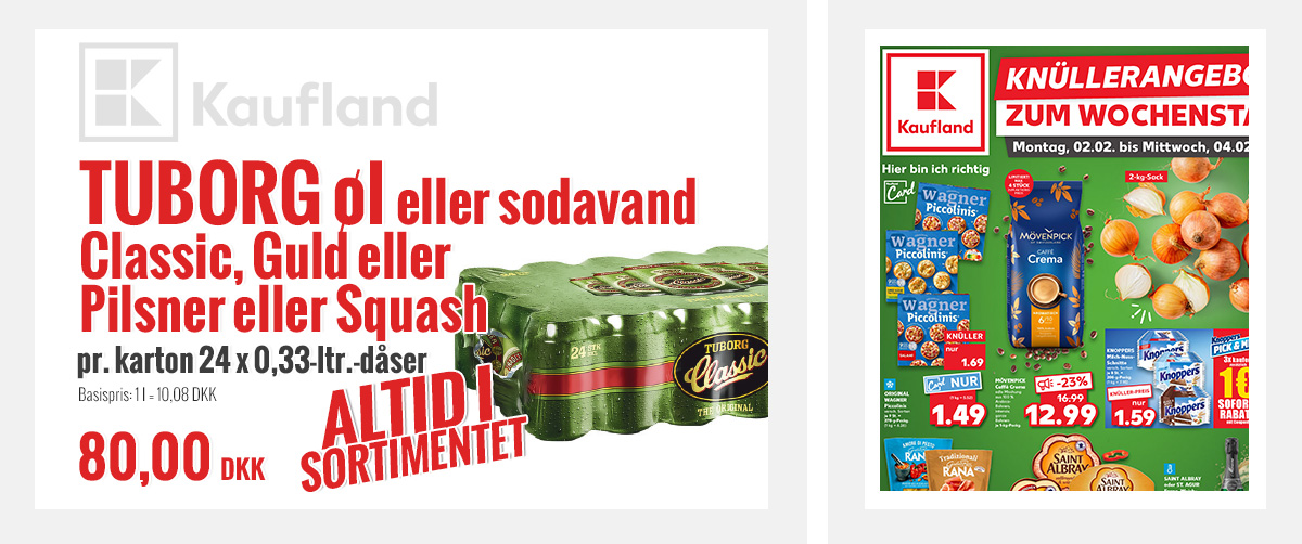 kaufland tilbud