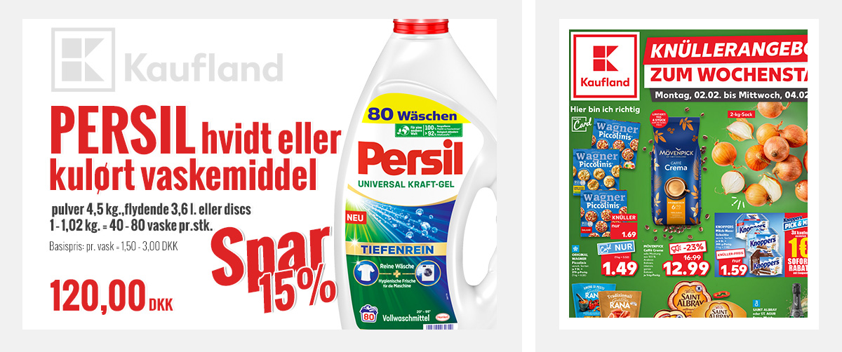 kaufland tilbud