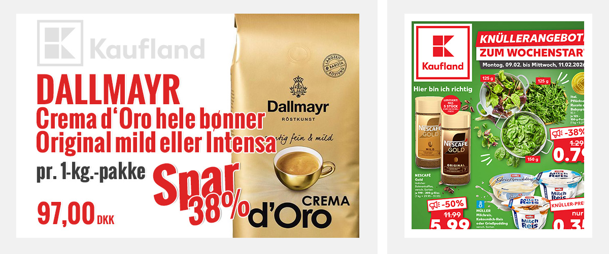 kaufland tilbud
