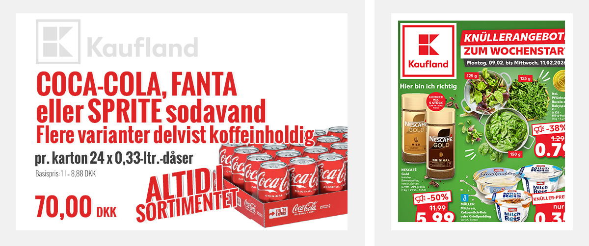kaufland tilbud