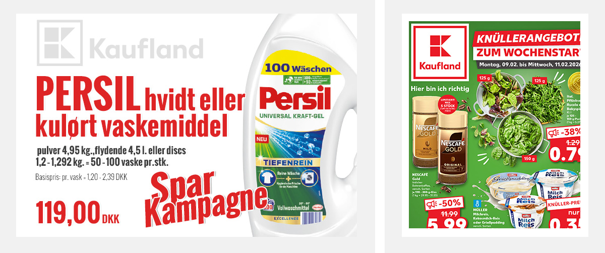 kaufland tilbud