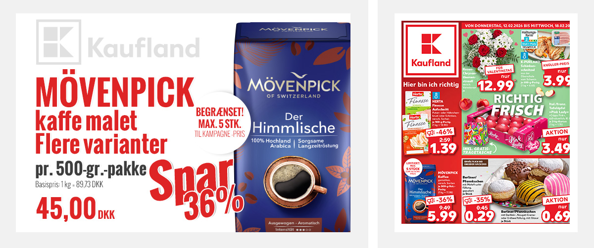 kaufland tilbud