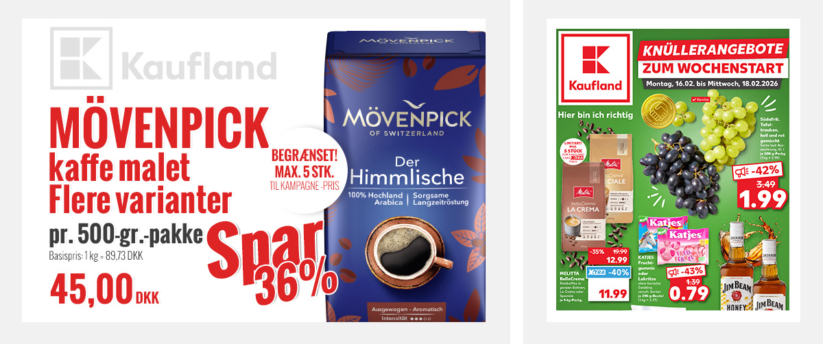 kaufland tilbud