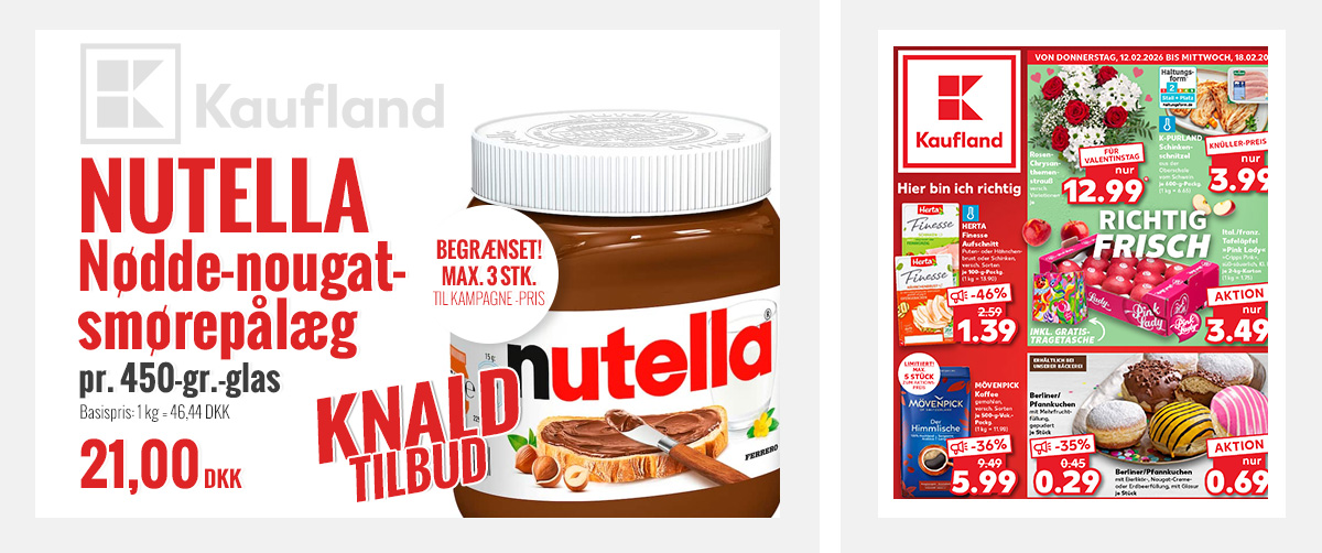 kaufland tilbud