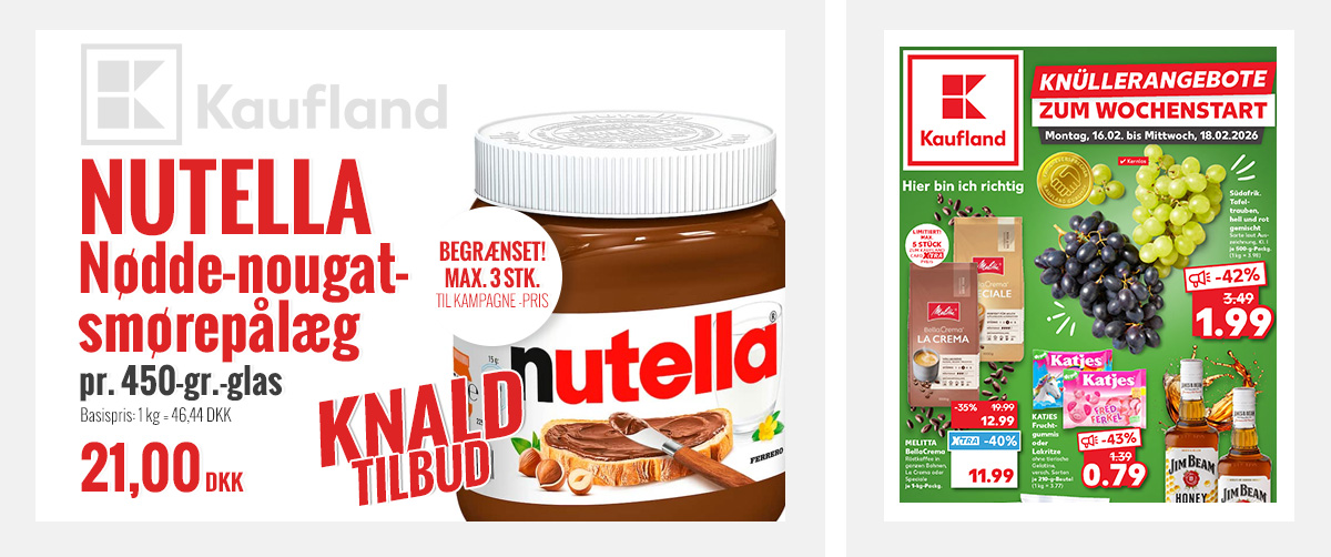 kaufland tilbud