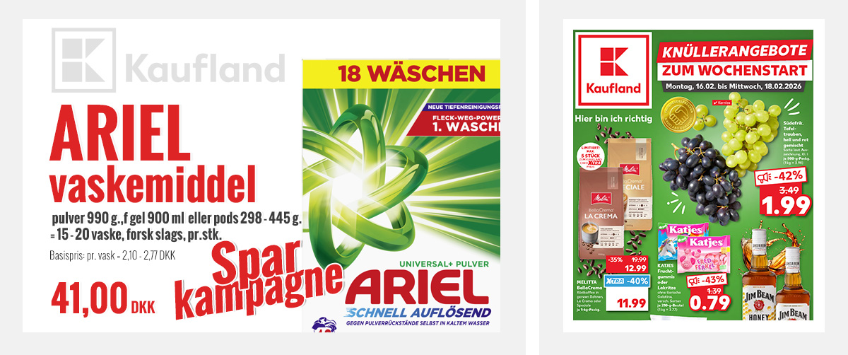 kaufland tilbud