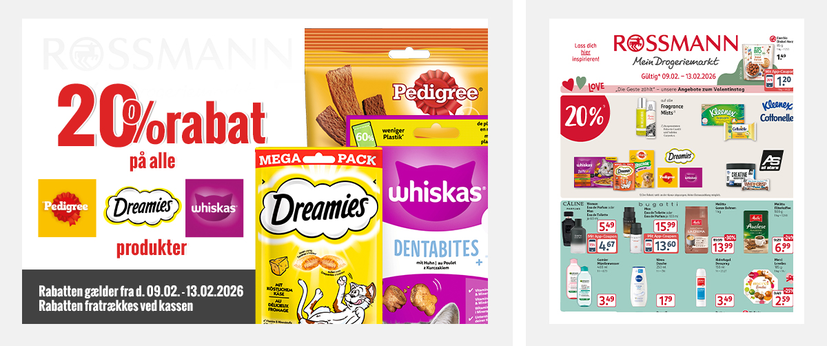 rossmann tilbud