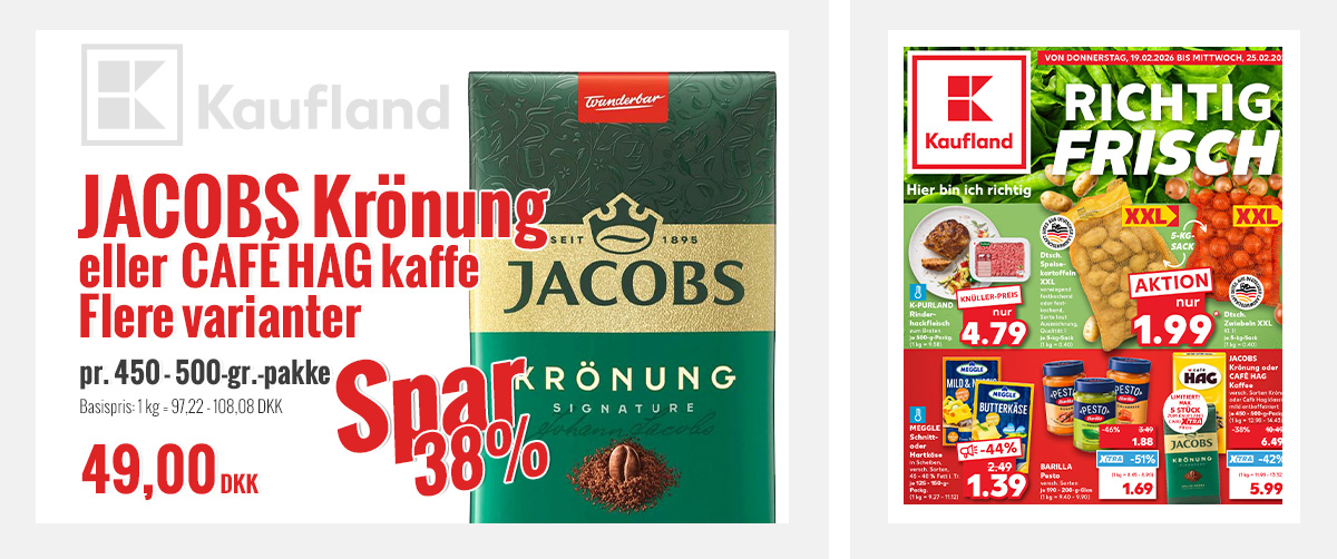 kaufland tilbud