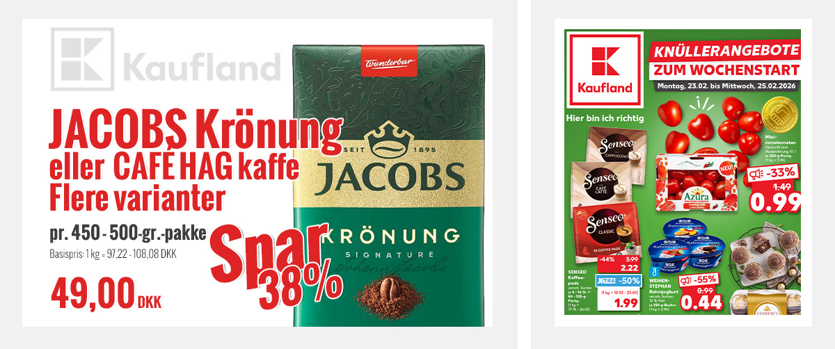 kaufland tilbud