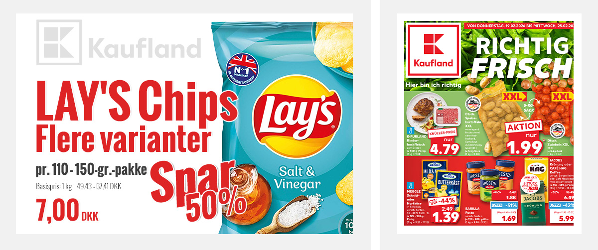 kaufland tilbud