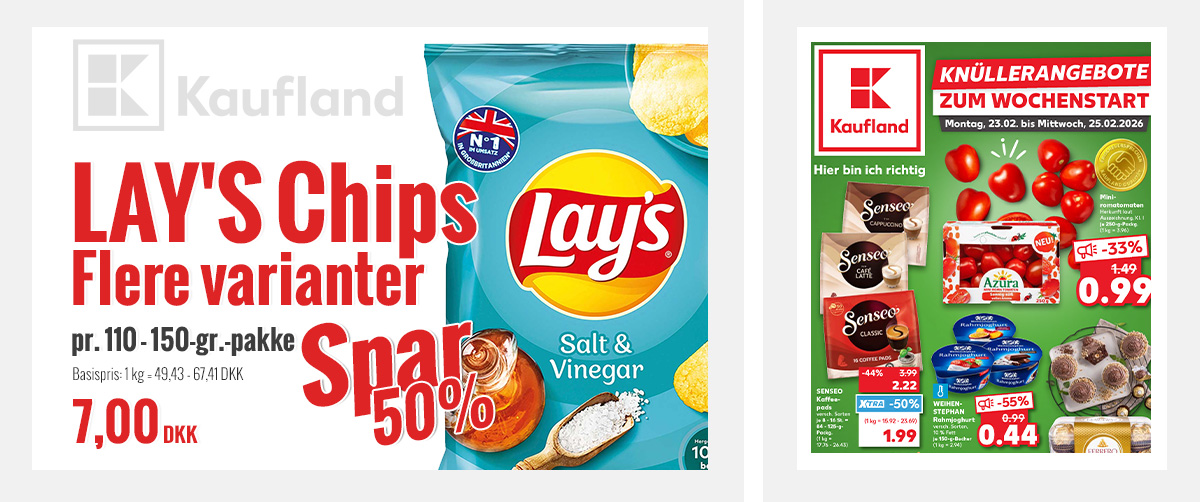 kaufland tilbud