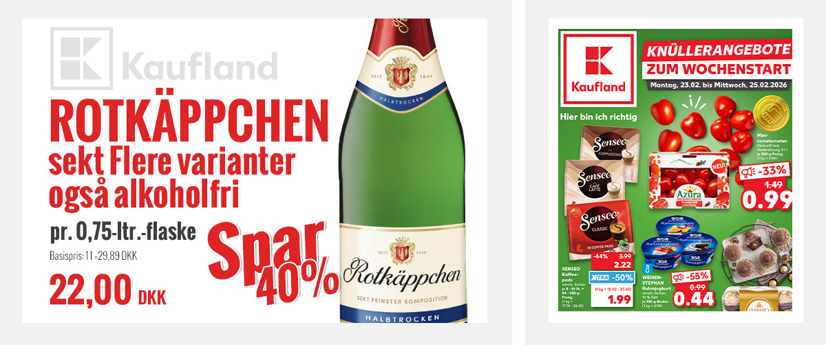kaufland tilbud