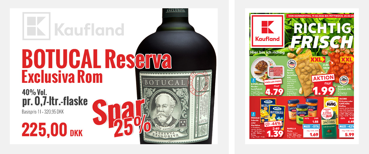 kaufland tilbud