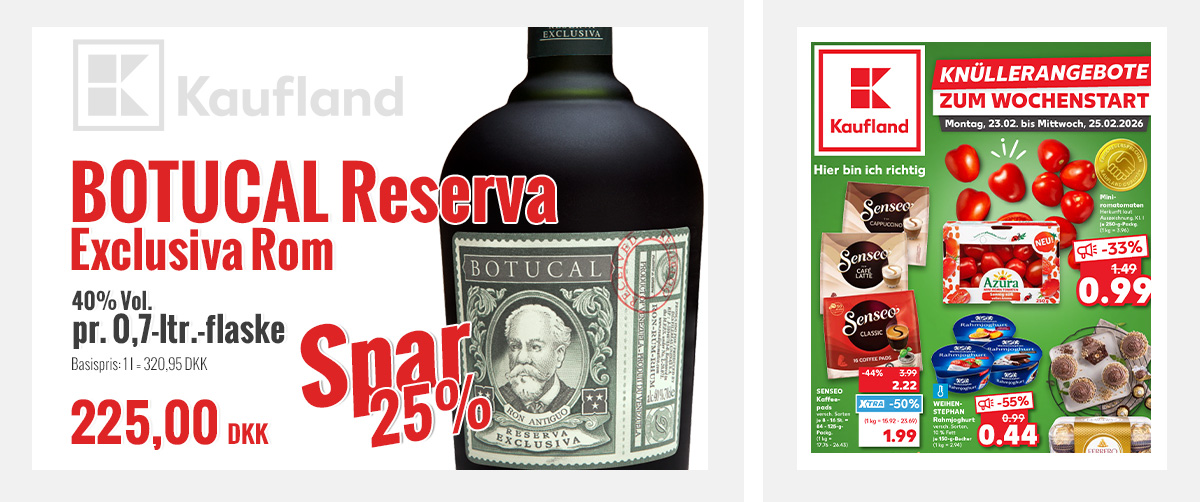 kaufland tilbud