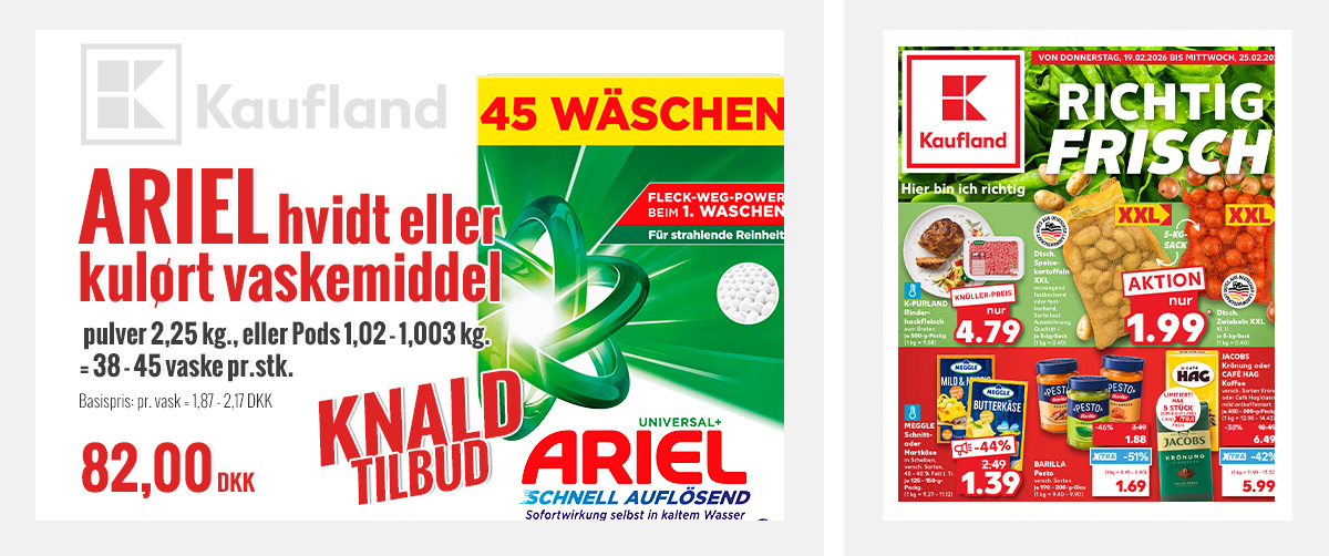 kaufland tilbud