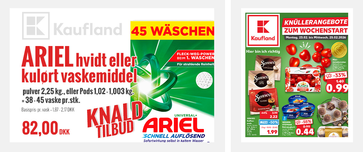 kaufland tilbud