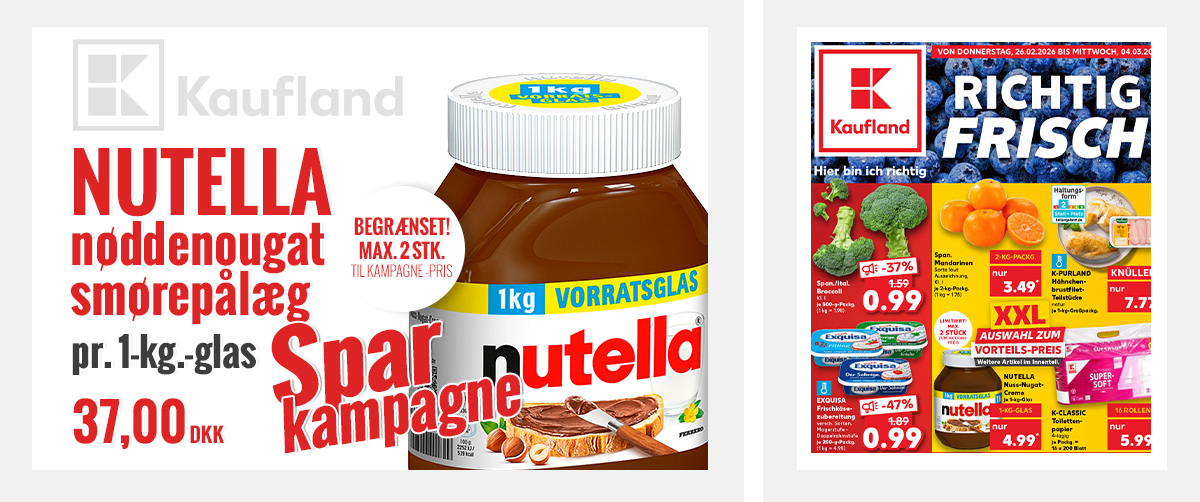 kaufland tilbud