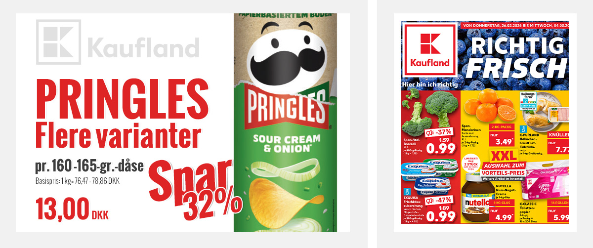 kaufland tilbud