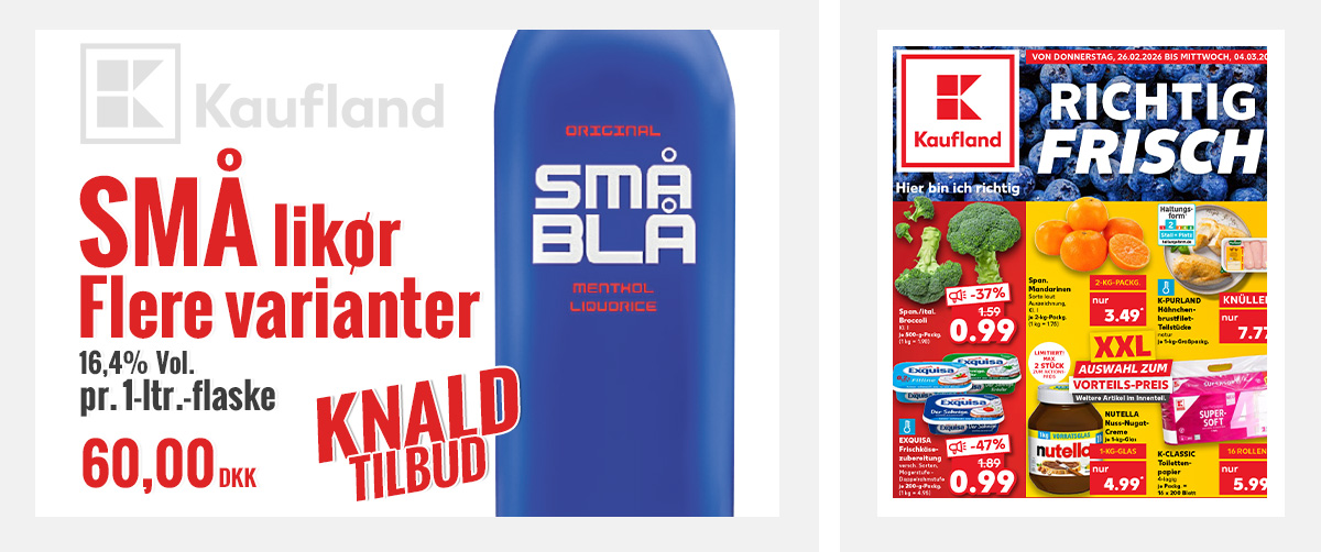 kaufland tilbud