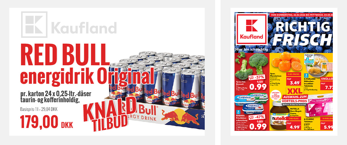 kaufland tilbud
