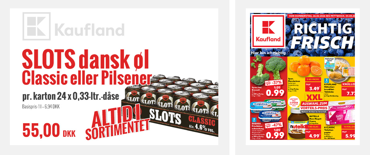 kaufland tilbud