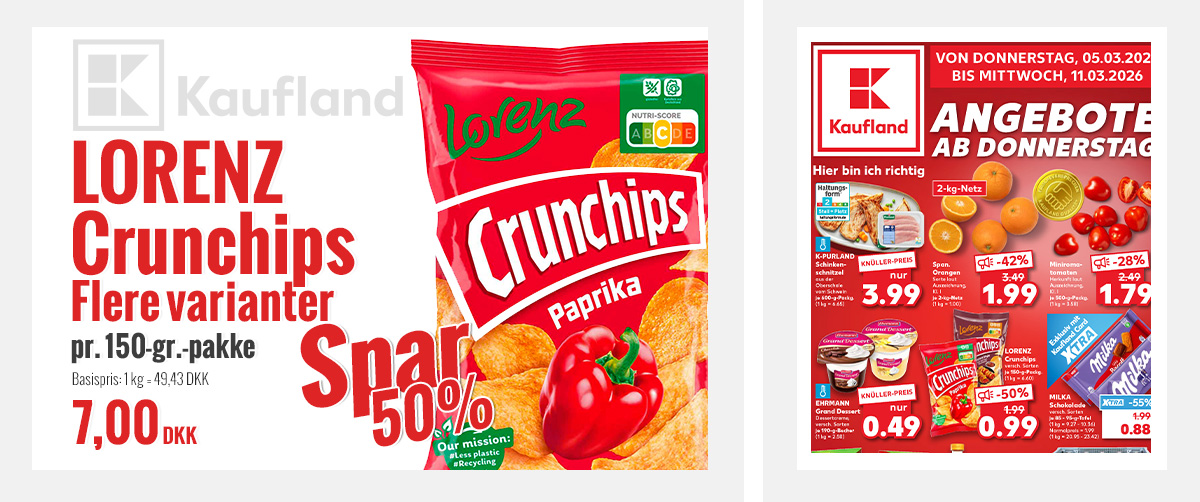 kaufland tilbud