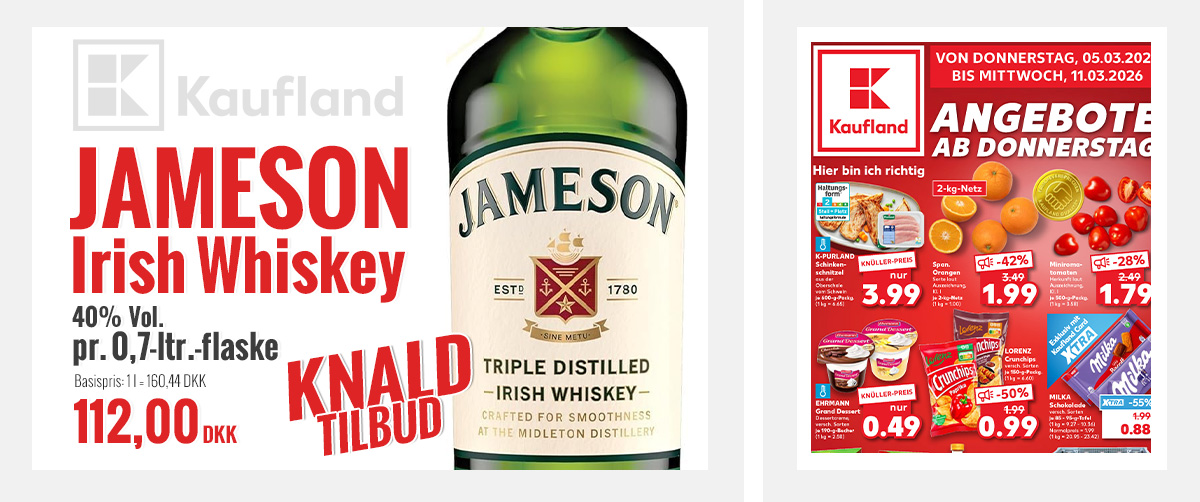 kaufland tilbud