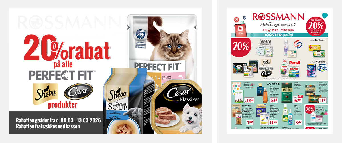 rossmann tilbud